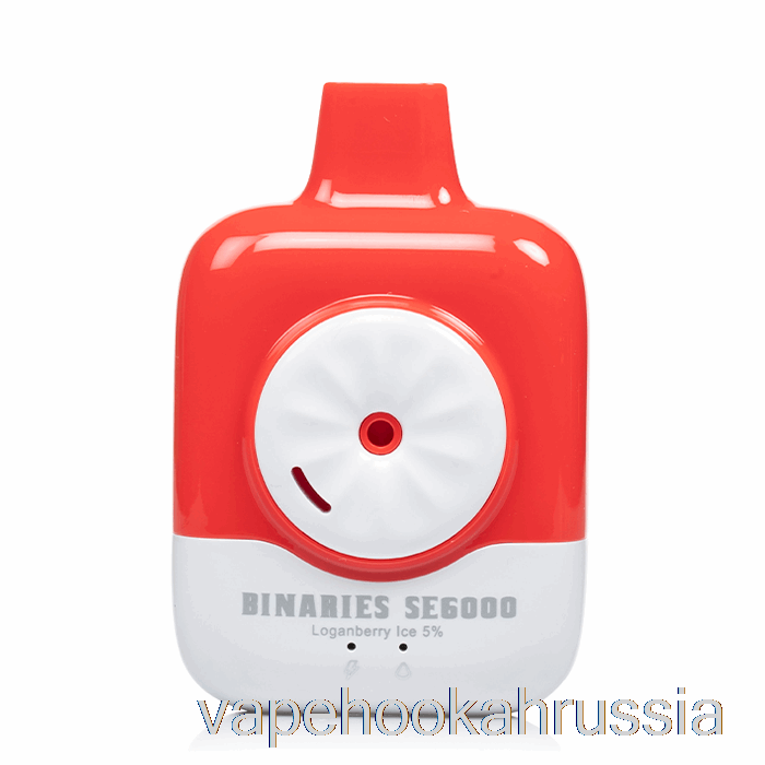 Vape Juice Horizon Бинарники Se6000 Одноразовые Loganbery Ice